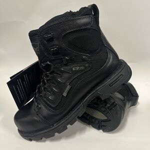 Thorogood 6” Tactical Side Zip Waterproof Gen-flex Boots NEW IN BOX